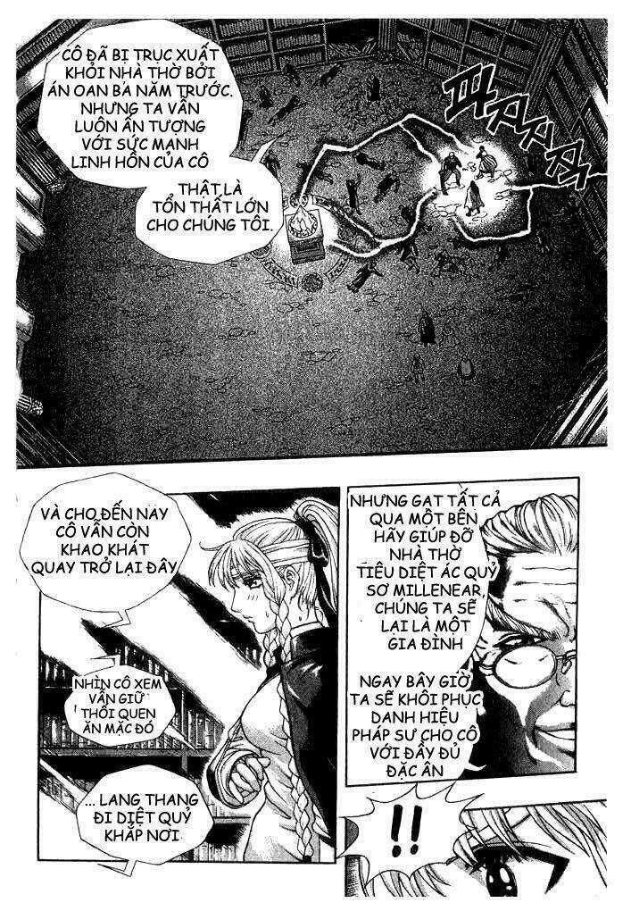 Rebirth - Tái Sinh Chapter 18.2 trang 4