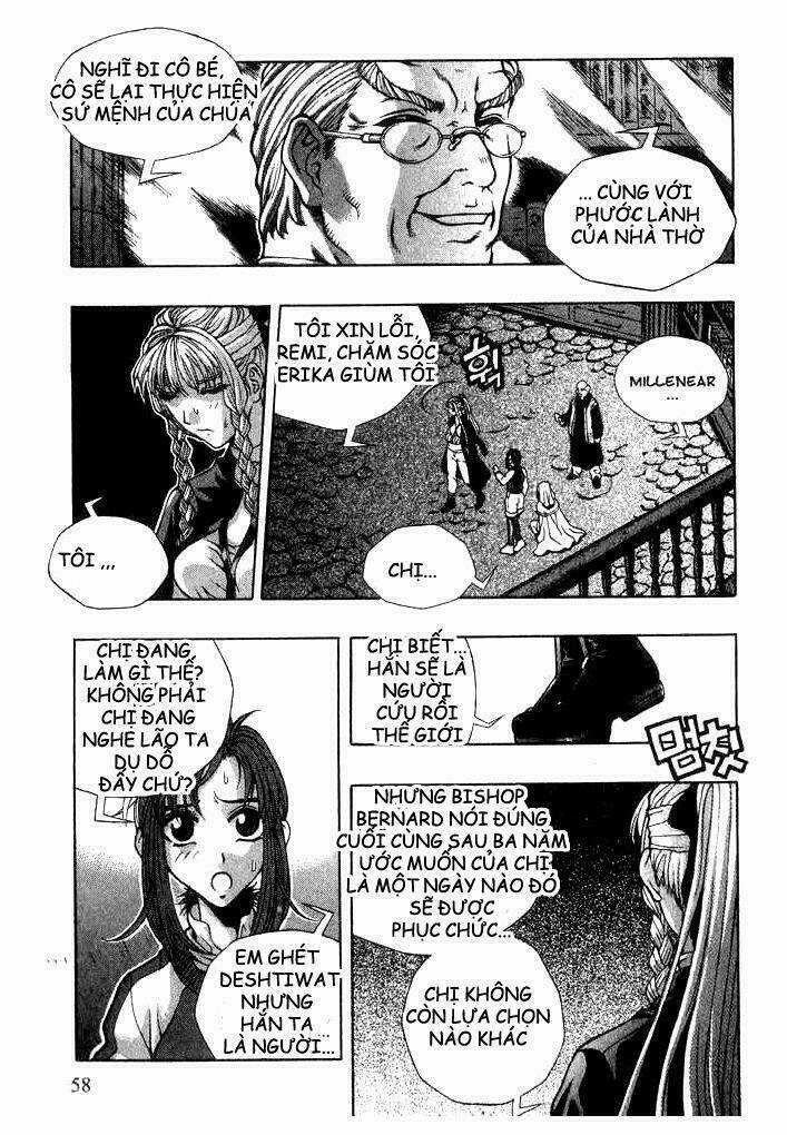 Rebirth - Tái Sinh Chapter 18.2 trang 5