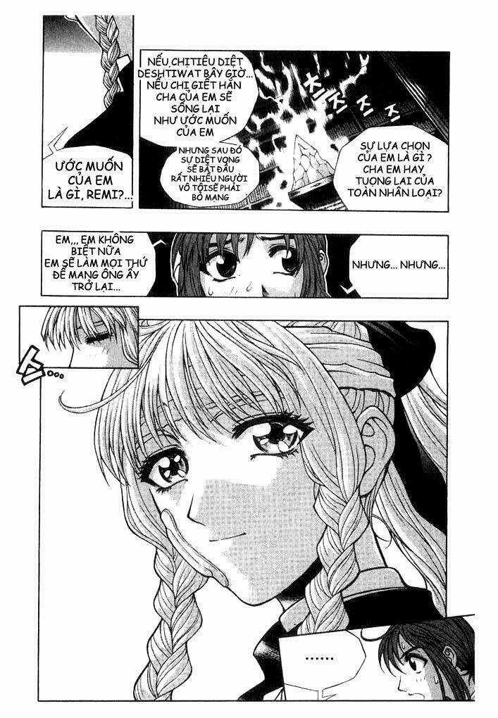 Rebirth - Tái Sinh Chapter 18.2 trang 6