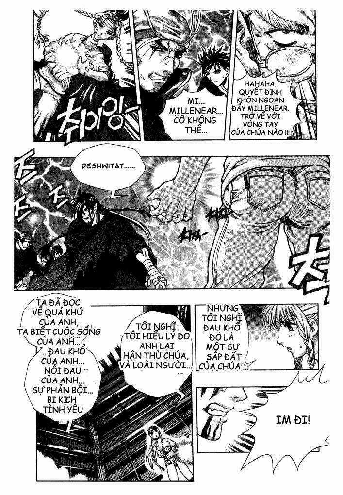 Rebirth - Tái Sinh Chapter 18.2 trang 7