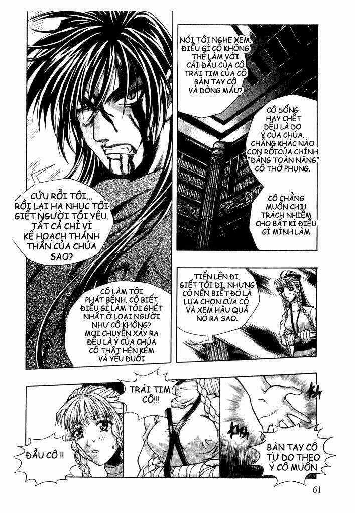 Rebirth - Tái Sinh Chapter 18.2 trang 8