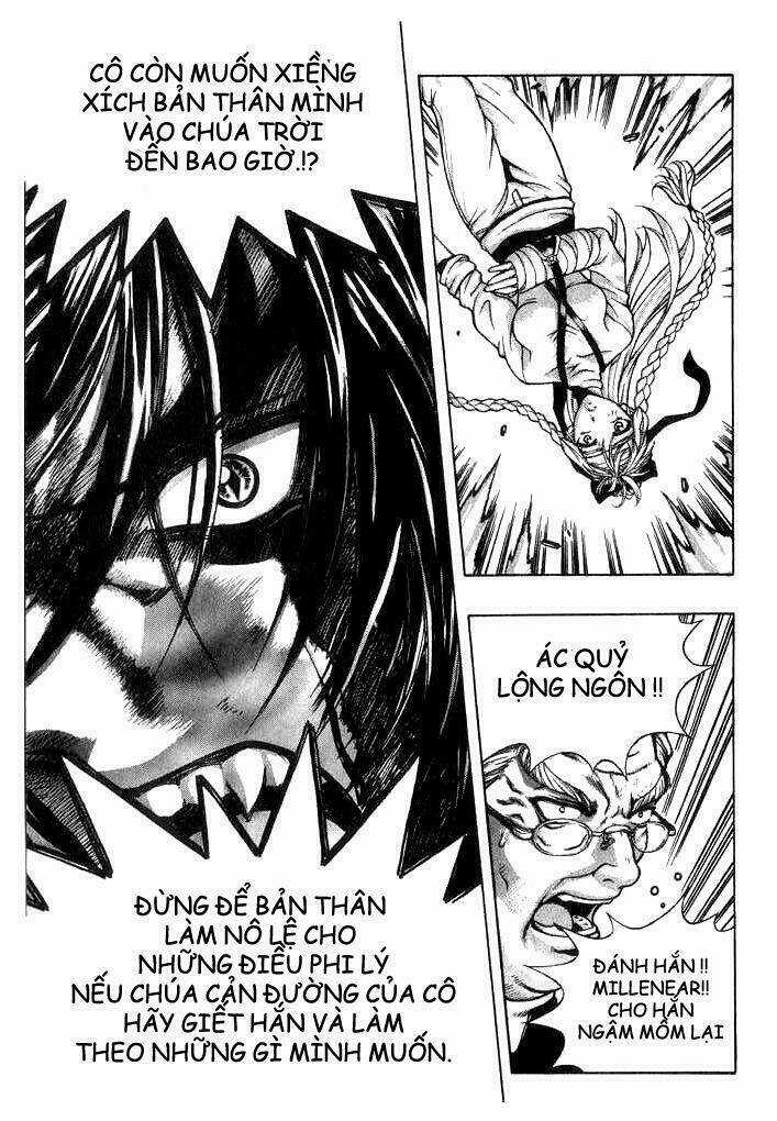 Rebirth - Tái Sinh Chapter 18.2 trang 9