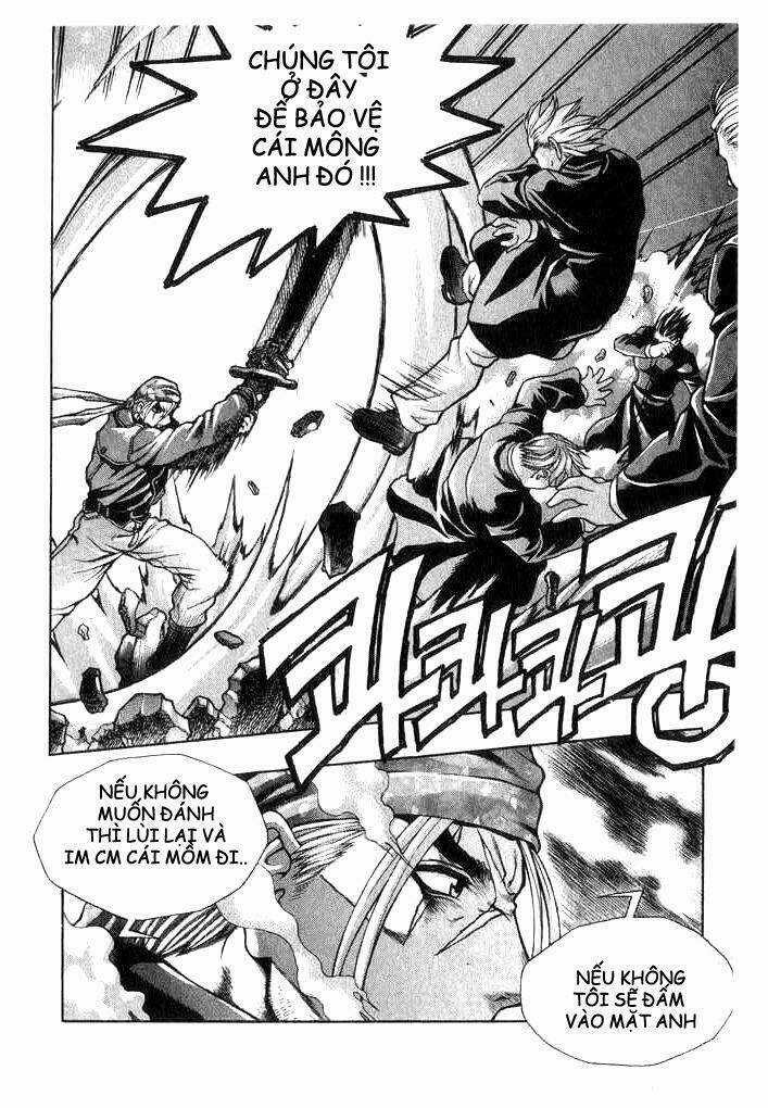 Rebirth - Tái Sinh Chapter 18 trang 10