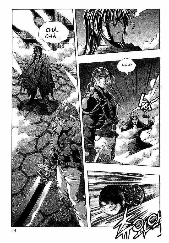 Rebirth - Tái Sinh Chapter 18 trang 11