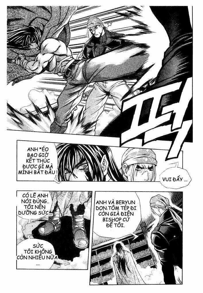 Rebirth - Tái Sinh Chapter 18 trang 12