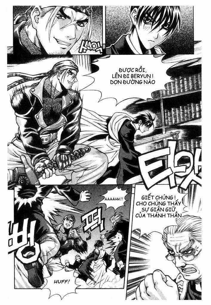 Rebirth - Tái Sinh Chapter 18 trang 13