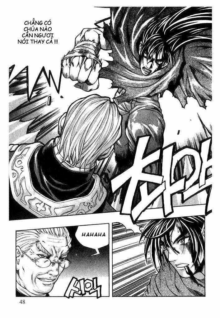 Rebirth - Tái Sinh Chapter 18 trang 15