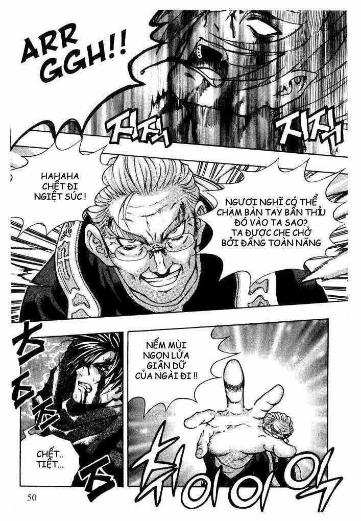 Rebirth - Tái Sinh Chapter 18 trang 17