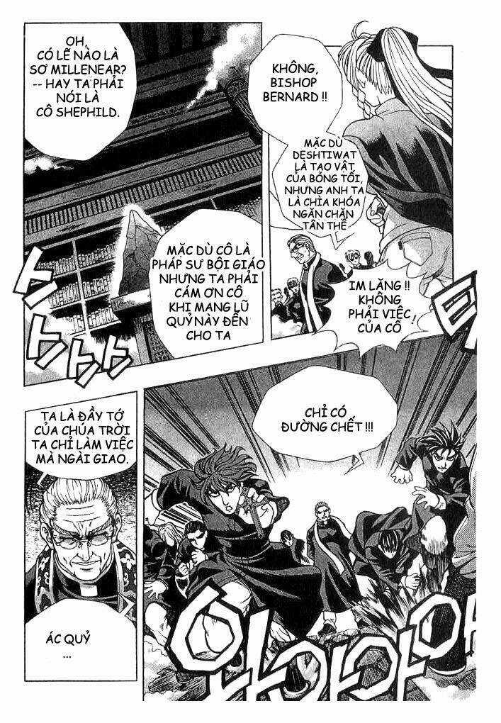 Rebirth - Tái Sinh Chapter 18 trang 2