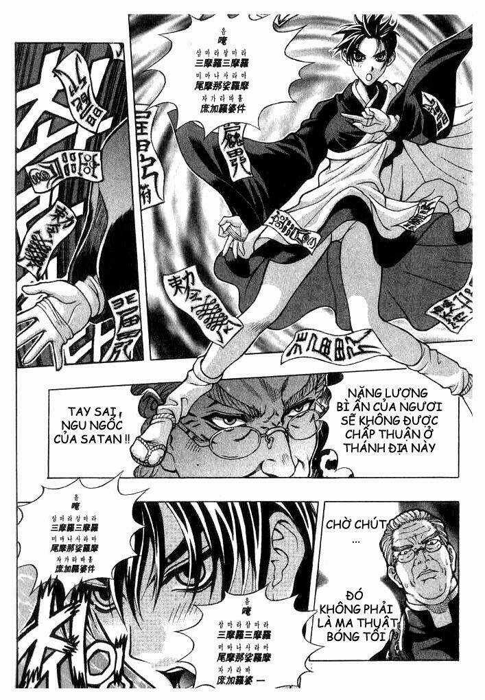 Rebirth - Tái Sinh Chapter 18 trang 3