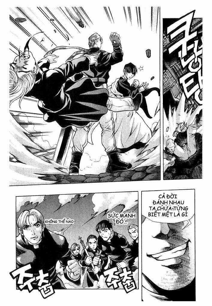 Rebirth - Tái Sinh Chapter 18 trang 6