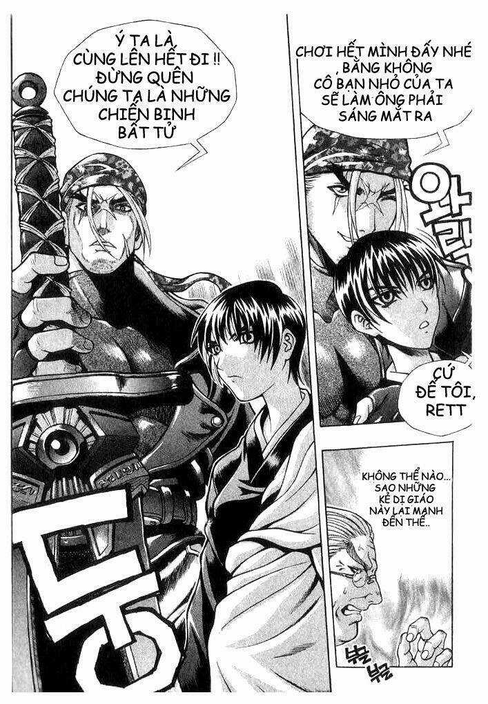 Rebirth - Tái Sinh Chapter 18 trang 7