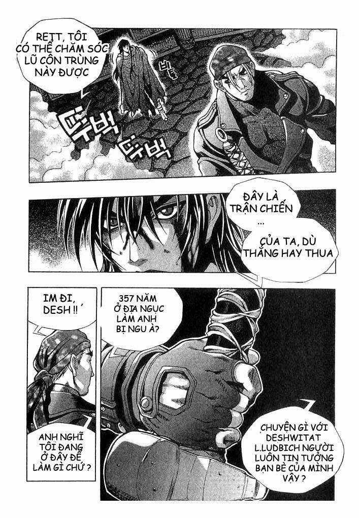 Rebirth - Tái Sinh Chapter 18 trang 8