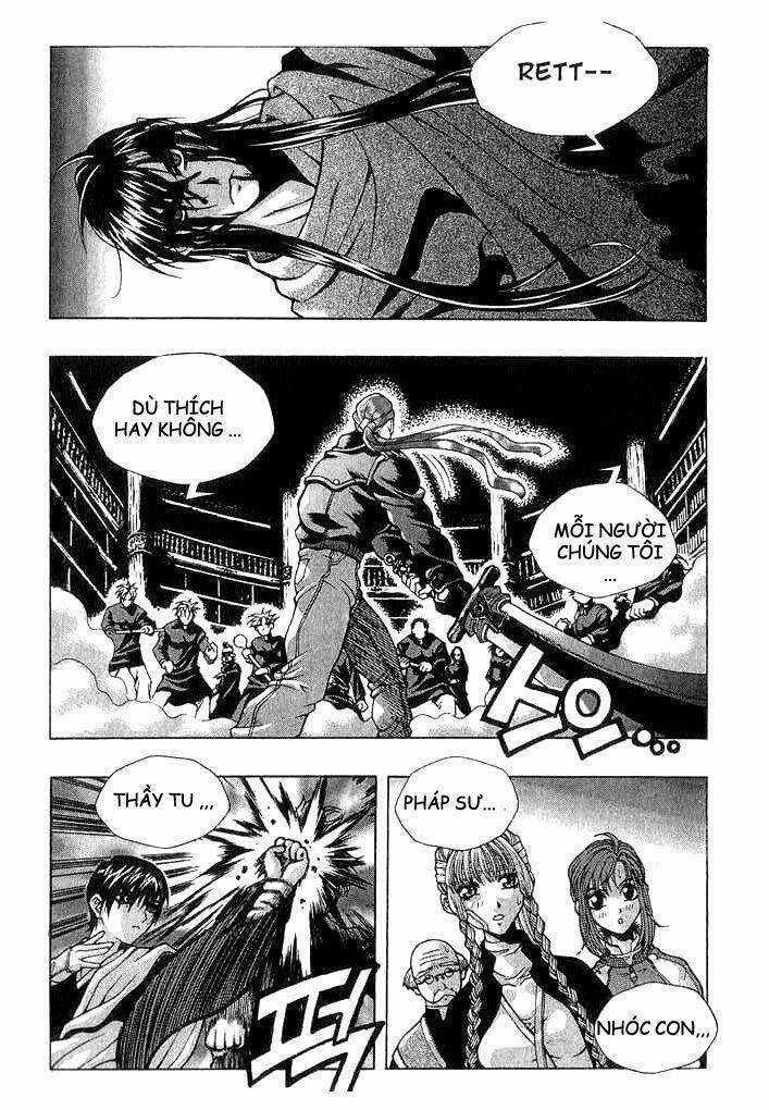 Rebirth - Tái Sinh Chapter 18 trang 9