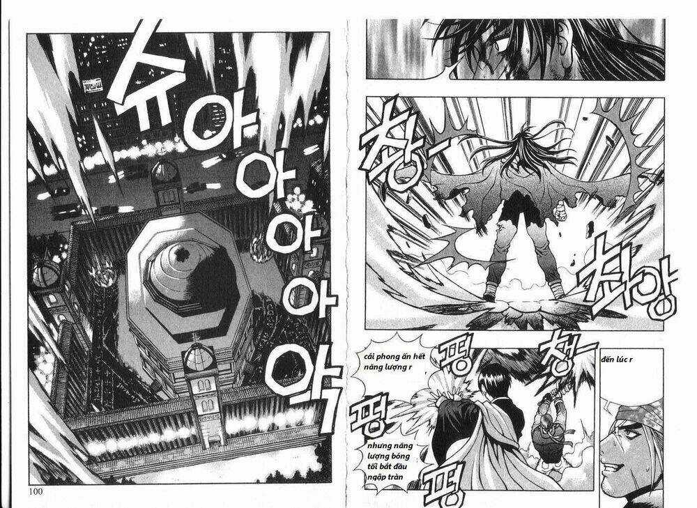 Rebirth - Tái Sinh Chapter 19 trang 10