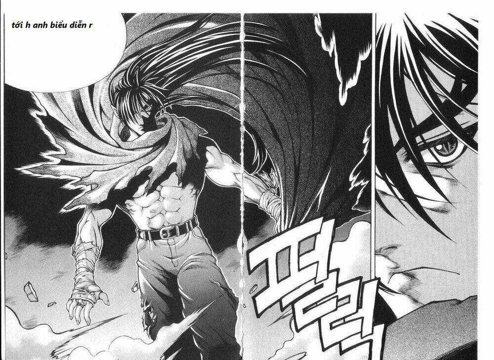 Rebirth - Tái Sinh Chapter 19 trang 11