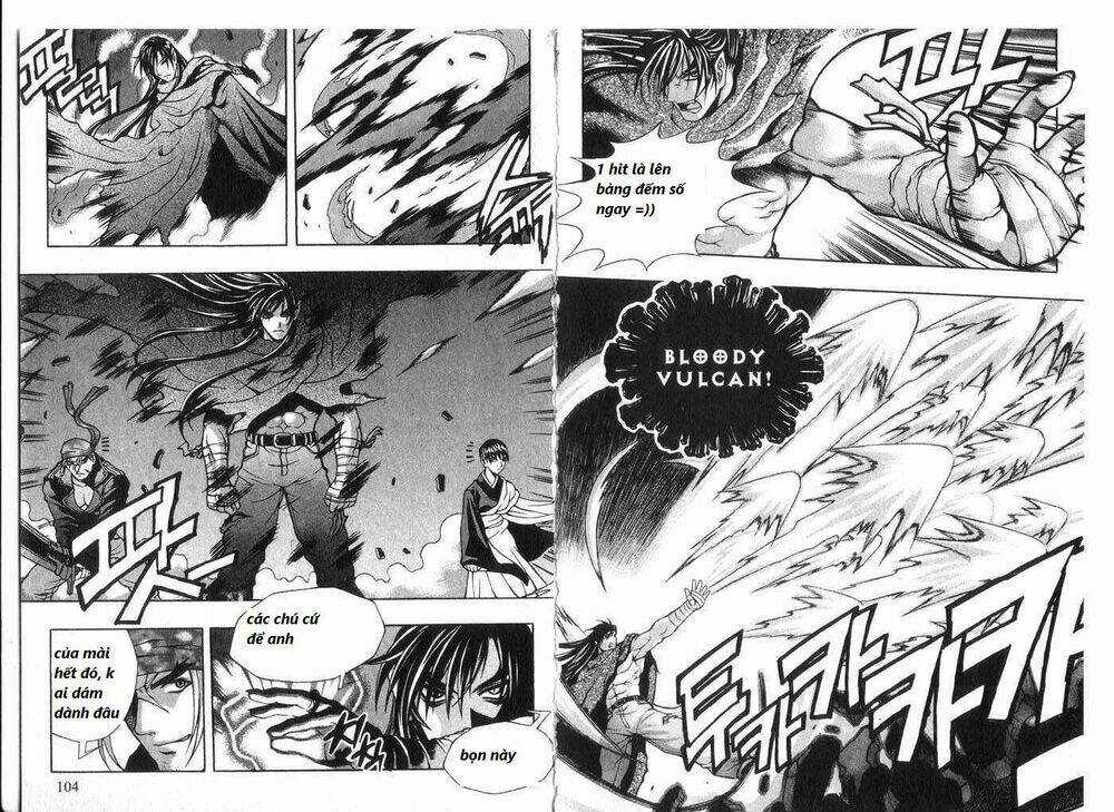 Rebirth - Tái Sinh Chapter 19 trang 12