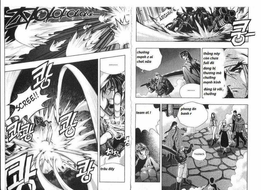 Rebirth - Tái Sinh Chapter 19 trang 13