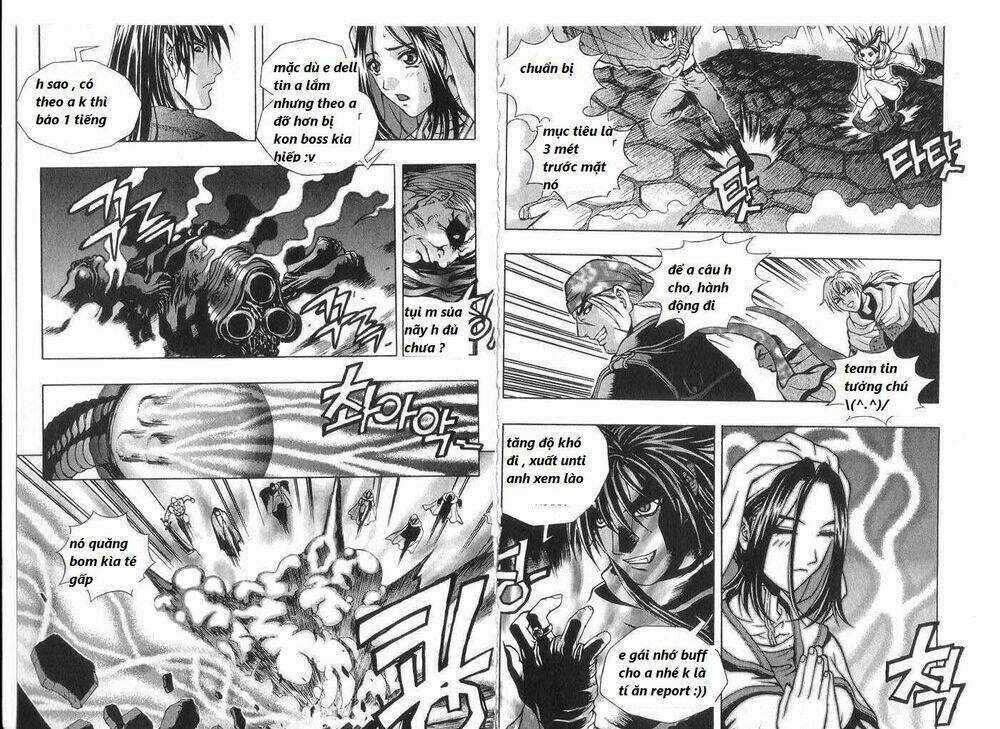 Rebirth - Tái Sinh Chapter 19 trang 15