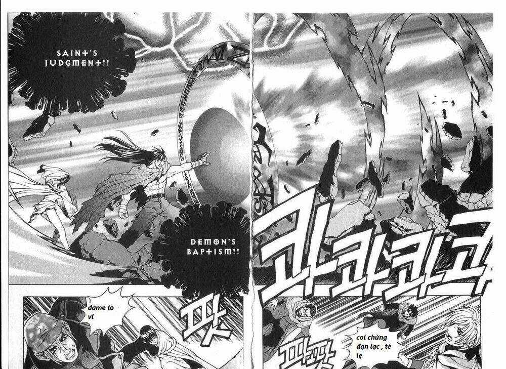 Rebirth - Tái Sinh Chapter 19 trang 17