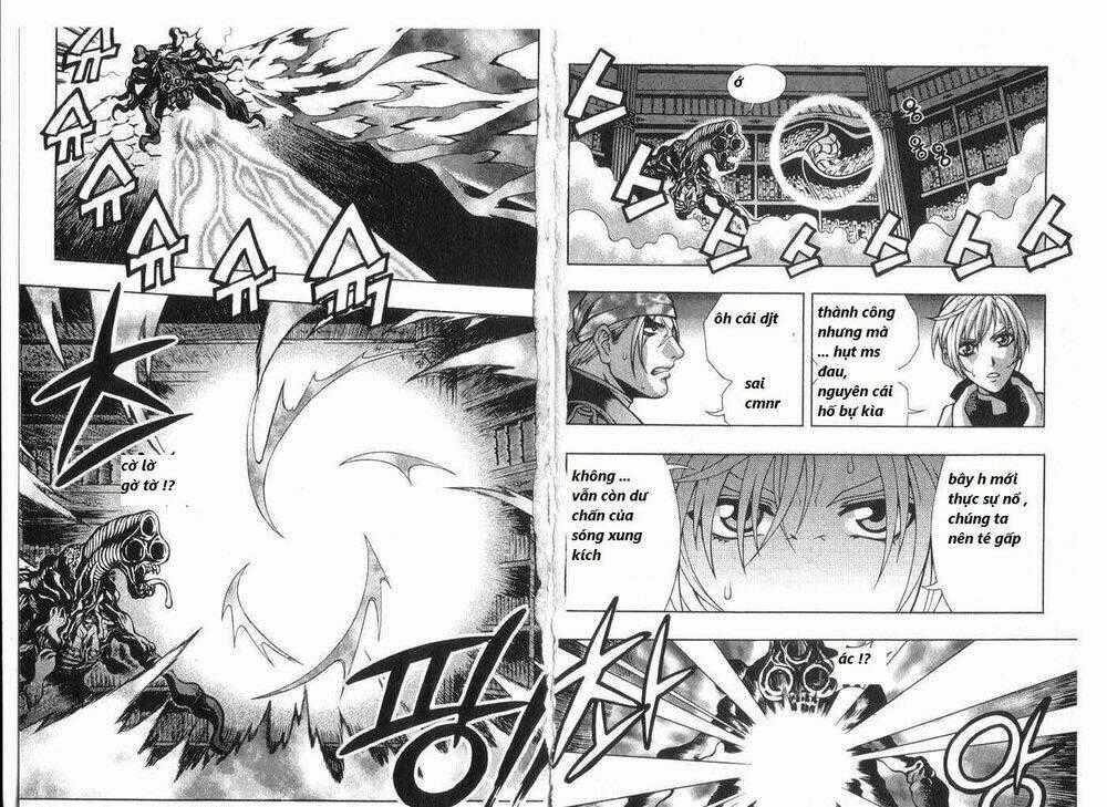 Rebirth - Tái Sinh Chapter 19 trang 18