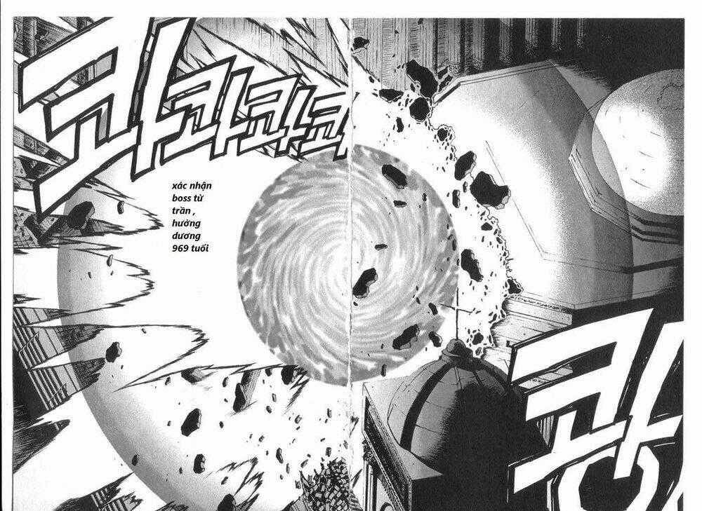 Rebirth - Tái Sinh Chapter 19 trang 19