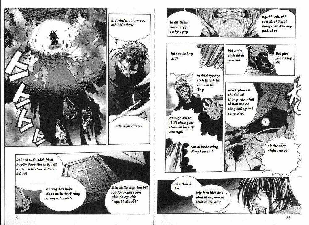 Rebirth - Tái Sinh Chapter 19 trang 2