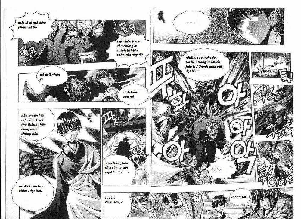 Rebirth - Tái Sinh Chapter 19 trang 3