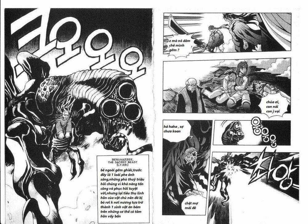 Rebirth - Tái Sinh Chapter 19 trang 4