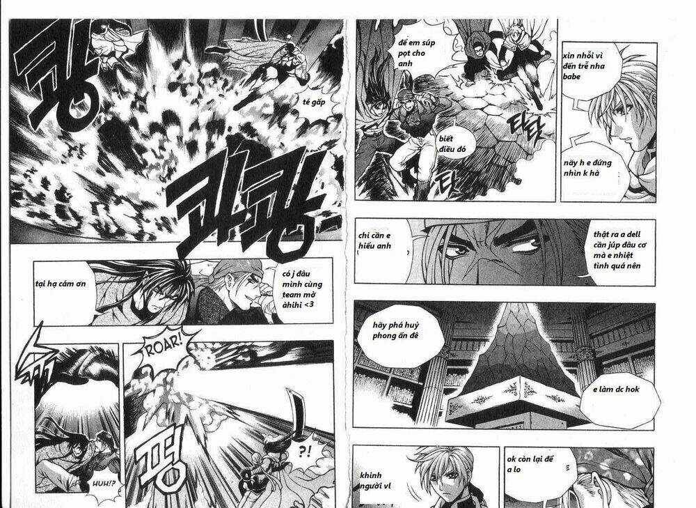 Rebirth - Tái Sinh Chapter 19 trang 5