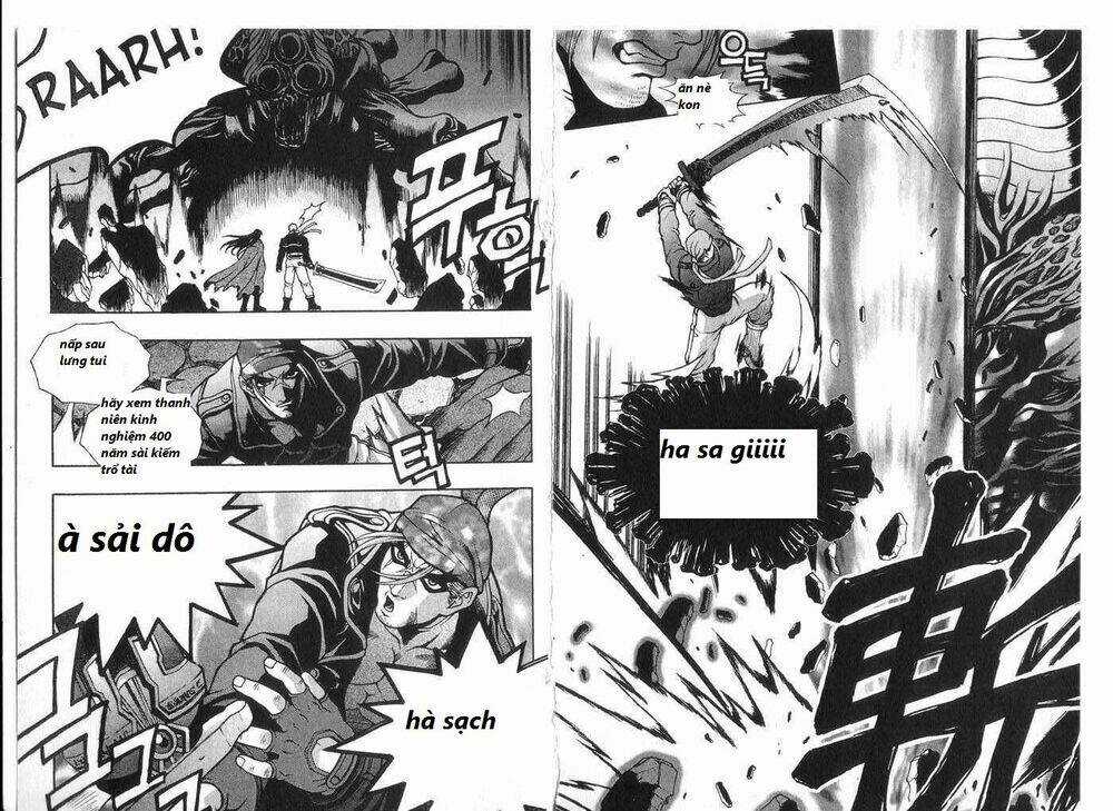 Rebirth - Tái Sinh Chapter 19 trang 6