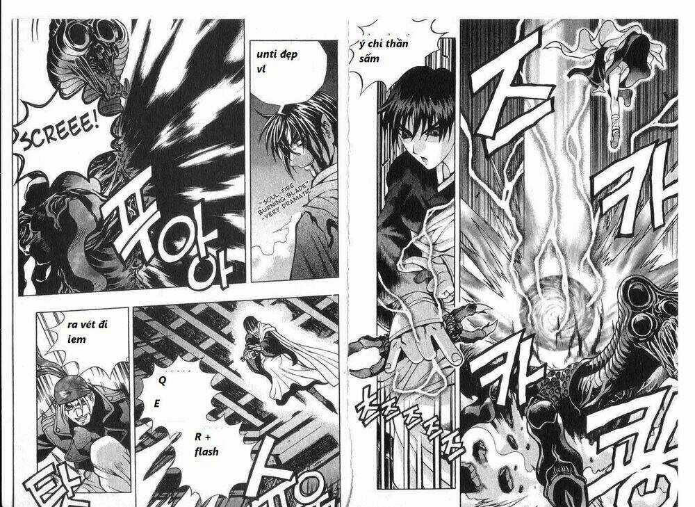 Rebirth - Tái Sinh Chapter 19 trang 7