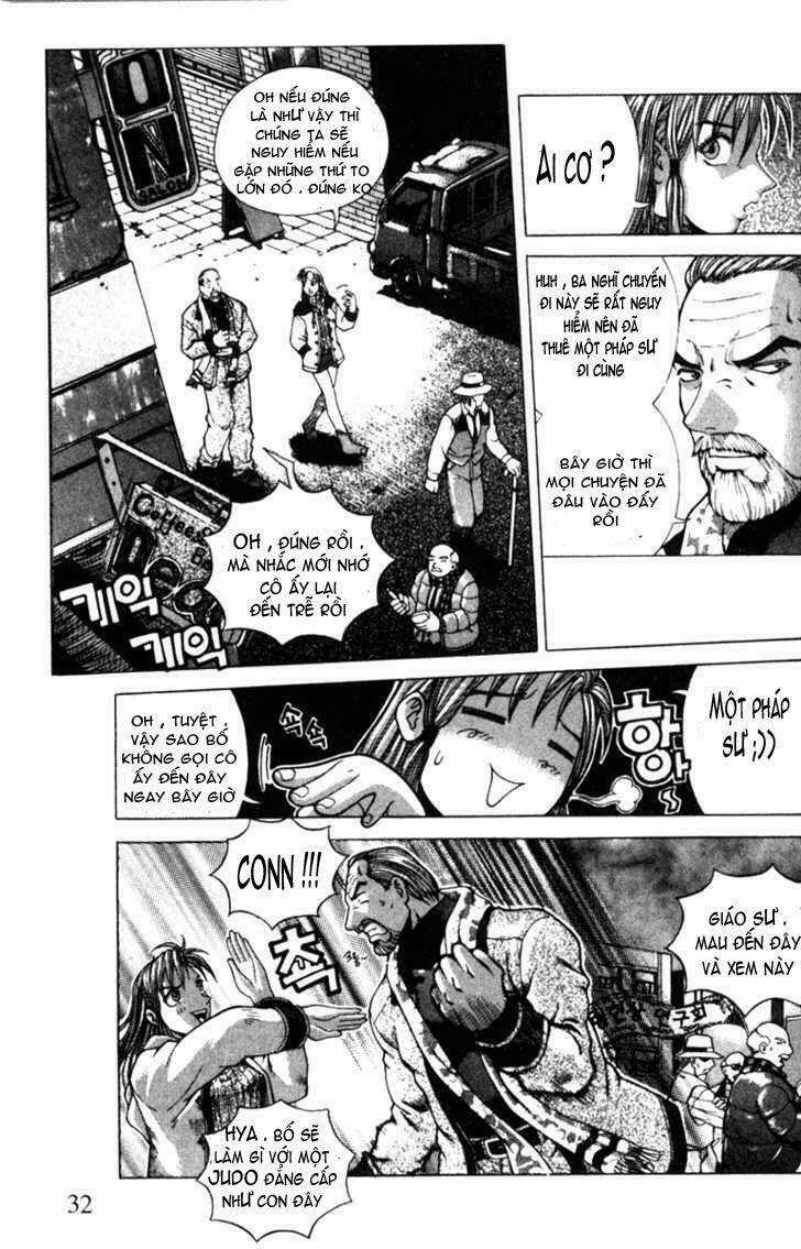 Rebirth - Tái Sinh Chapter 2 trang 11