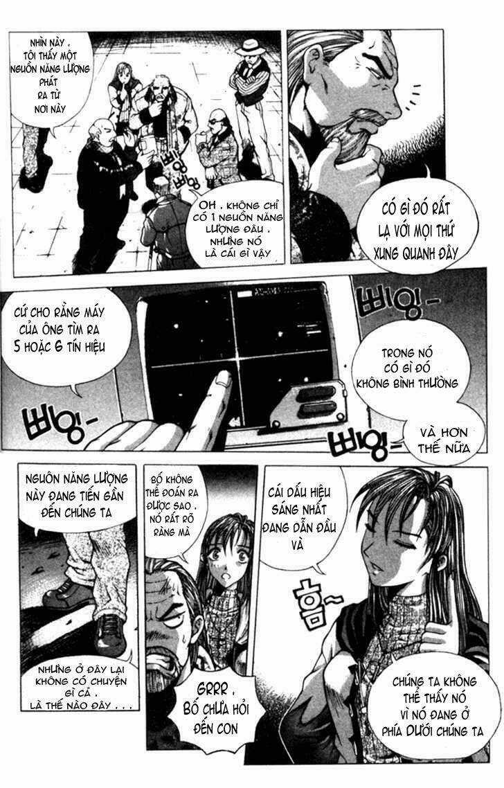 Rebirth - Tái Sinh Chapter 2 trang 12