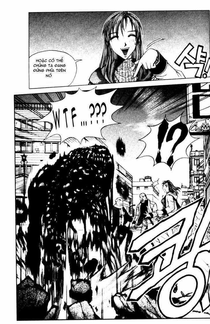 Rebirth - Tái Sinh Chapter 2 trang 13