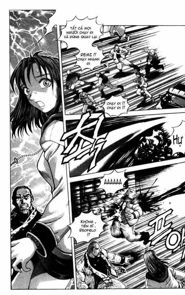 Rebirth - Tái Sinh Chapter 2 trang 15