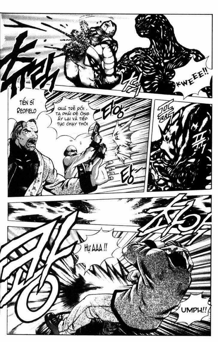 Rebirth - Tái Sinh Chapter 2 trang 16