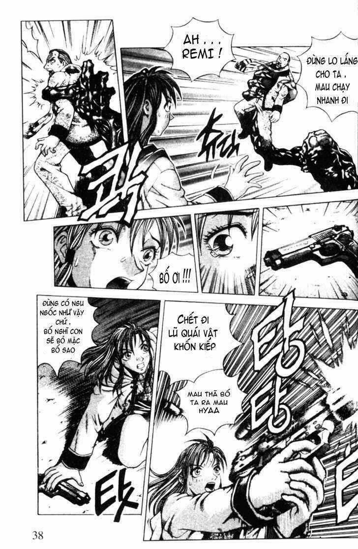 Rebirth - Tái Sinh Chapter 2 trang 17