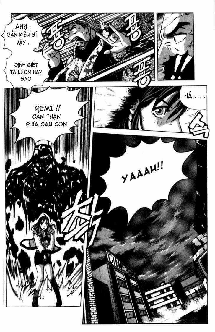 Rebirth - Tái Sinh Chapter 2 trang 18