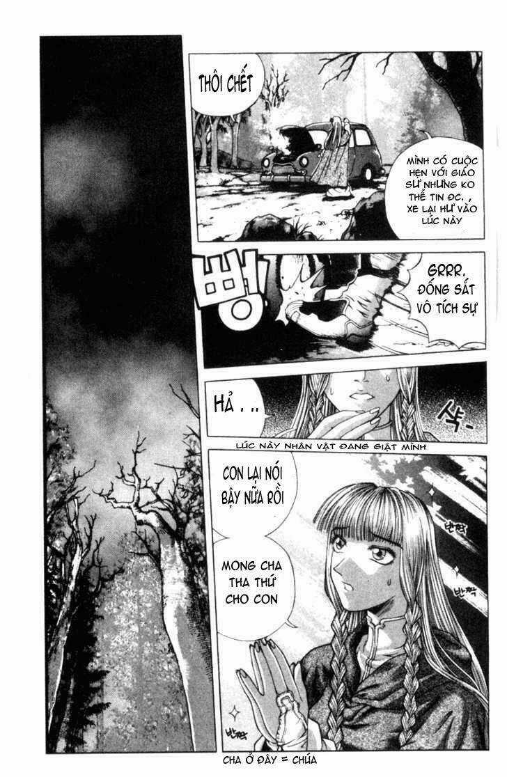 Rebirth - Tái Sinh Chapter 2 trang 19