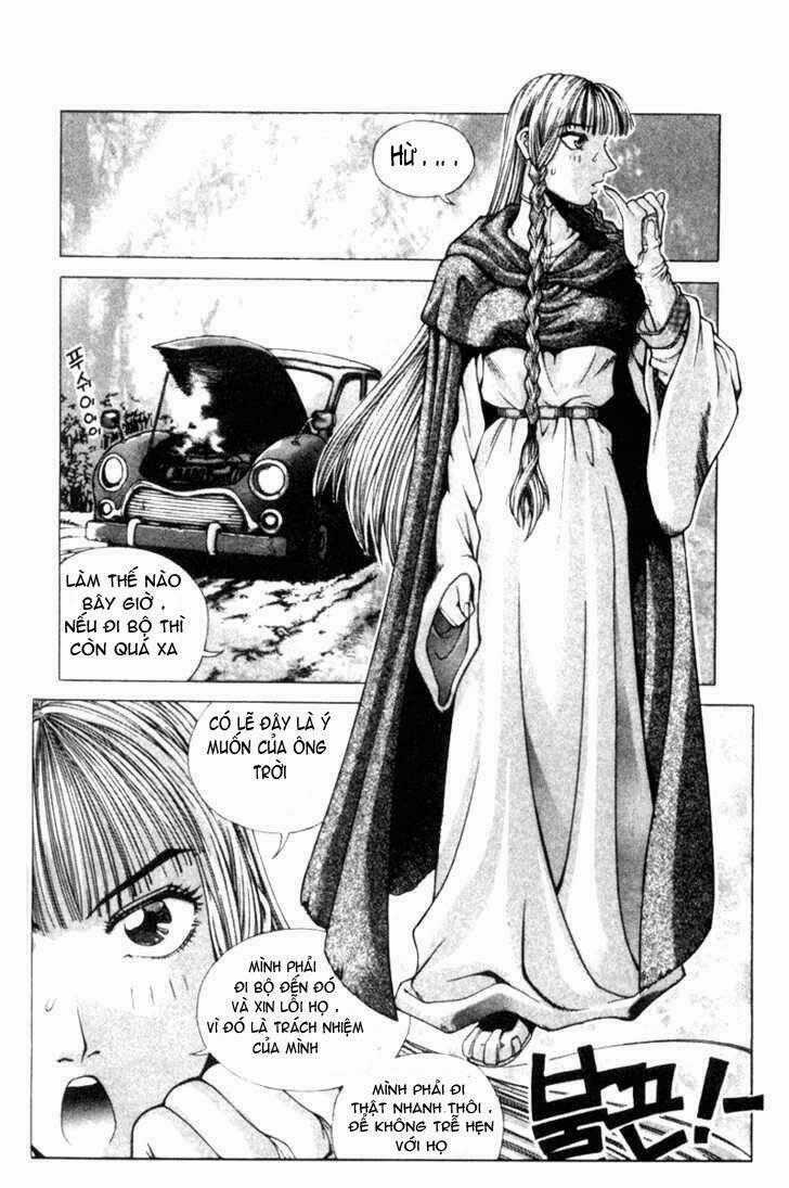 Rebirth - Tái Sinh Chapter 2 trang 20