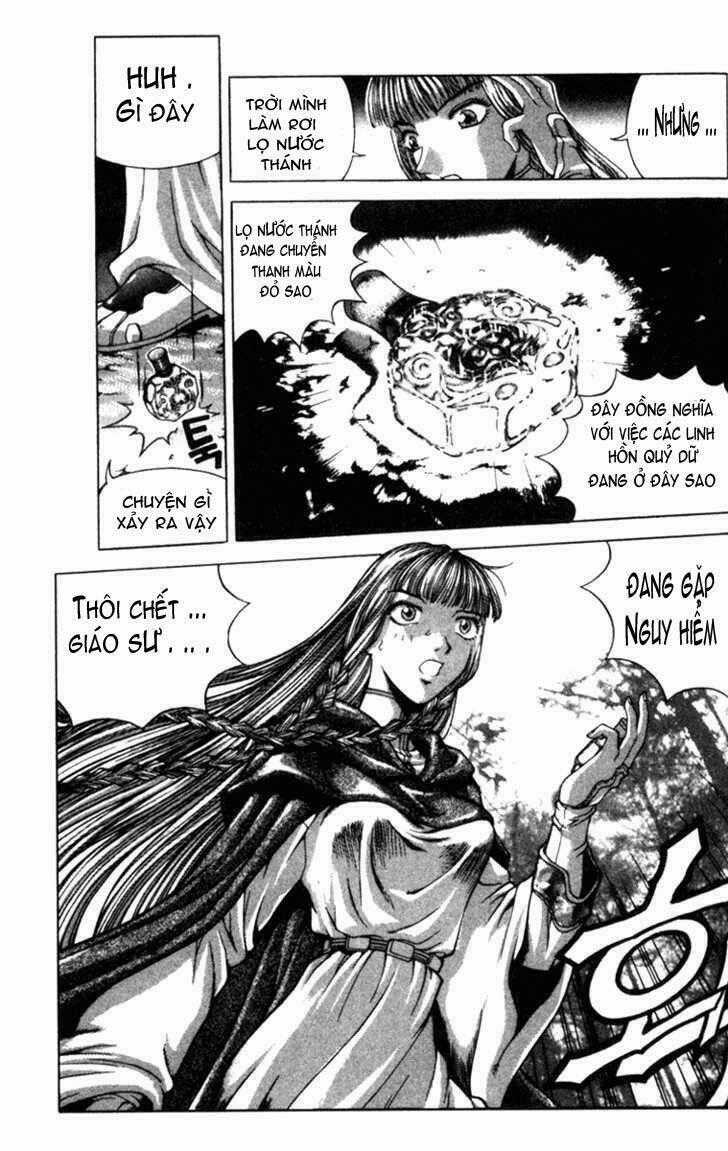 Rebirth - Tái Sinh Chapter 2 trang 21