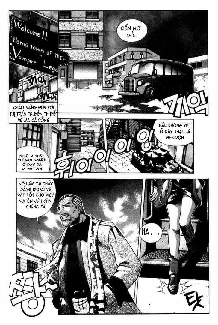 Rebirth - Tái Sinh Chapter 2 trang 3