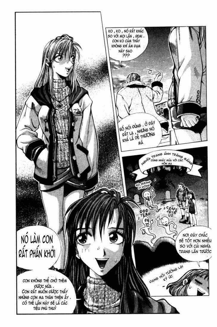 Rebirth - Tái Sinh Chapter 2 trang 5