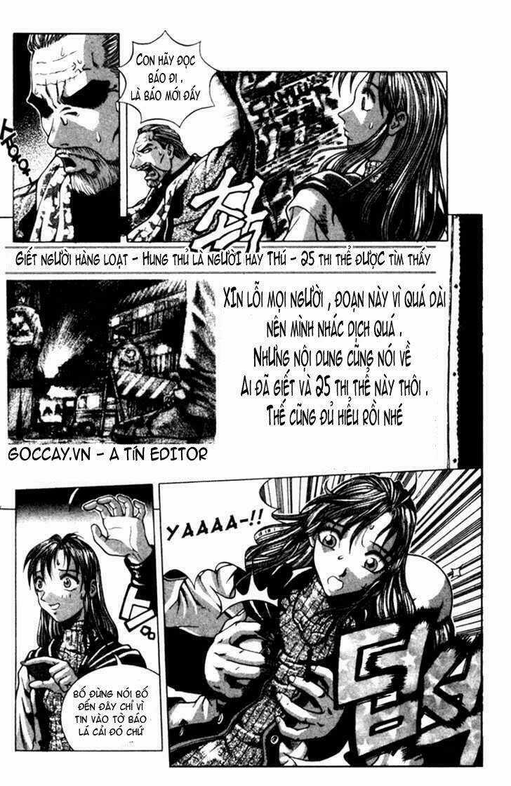 Rebirth - Tái Sinh Chapter 2 trang 6