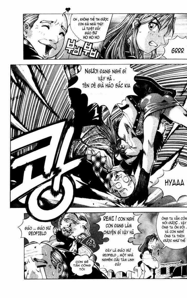 Rebirth - Tái Sinh Chapter 2 trang 7