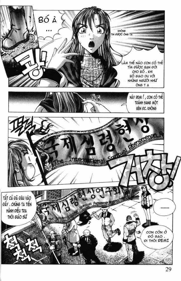 Rebirth - Tái Sinh Chapter 2 trang 8