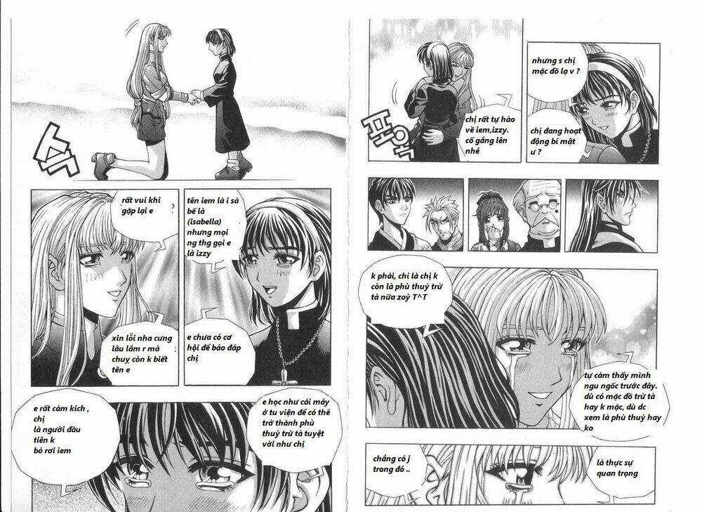 Rebirth - Tái Sinh Chapter 20 trang 10