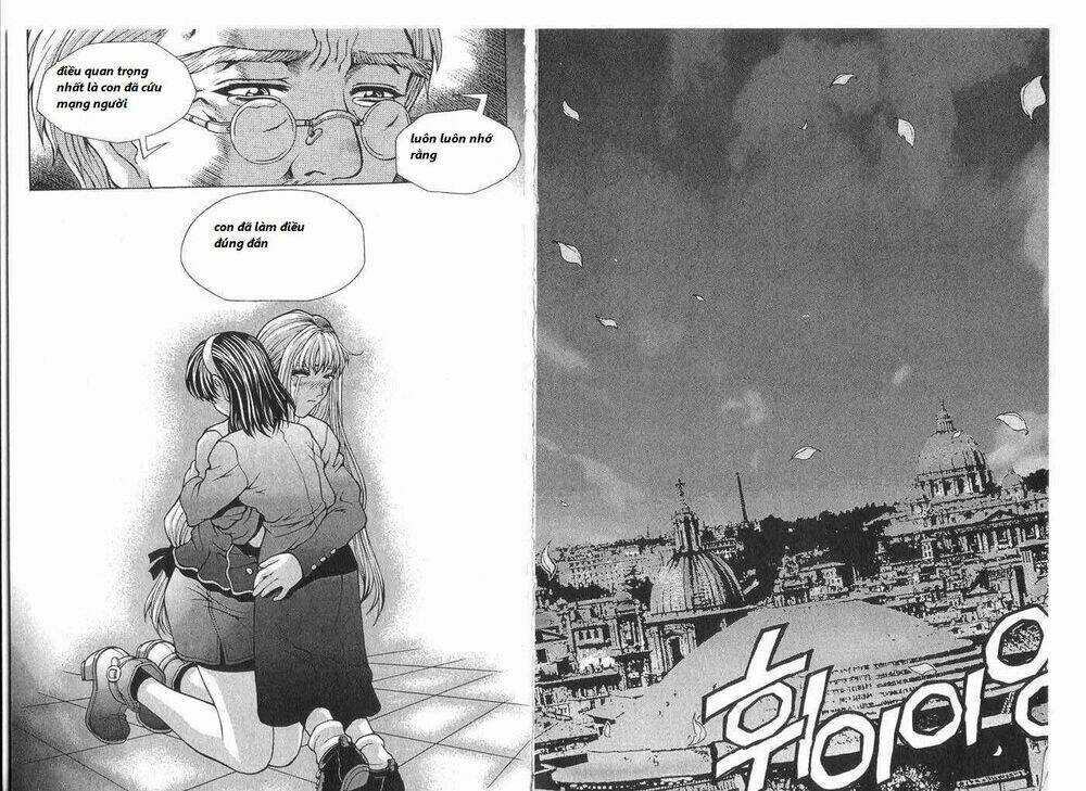 Rebirth - Tái Sinh Chapter 20 trang 11