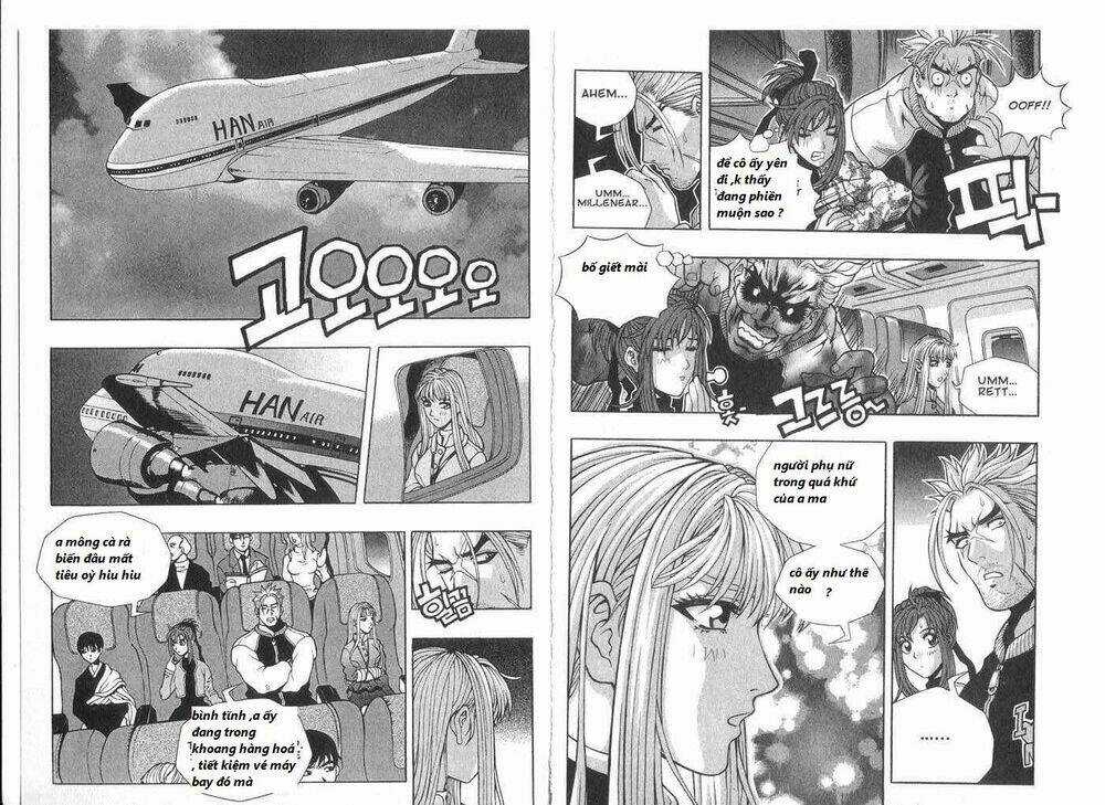 Rebirth - Tái Sinh Chapter 20 trang 13